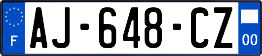 AJ-648-CZ