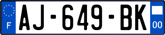 AJ-649-BK