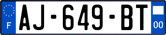 AJ-649-BT