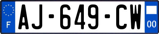 AJ-649-CW