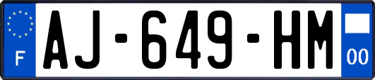 AJ-649-HM