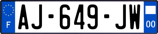 AJ-649-JW