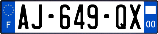 AJ-649-QX