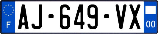 AJ-649-VX