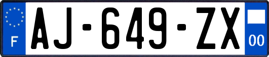 AJ-649-ZX