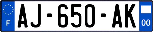 AJ-650-AK