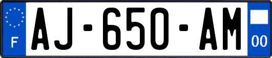 AJ-650-AM