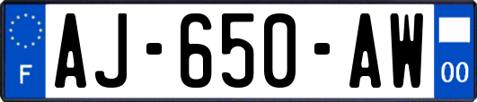 AJ-650-AW