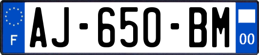 AJ-650-BM