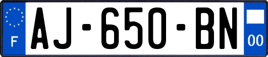 AJ-650-BN