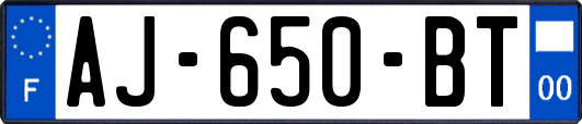 AJ-650-BT