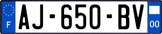 AJ-650-BV