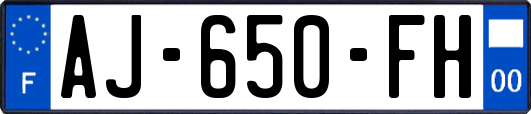 AJ-650-FH