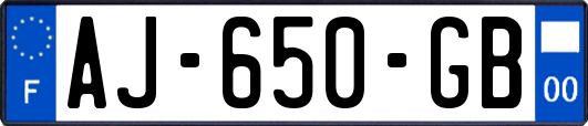 AJ-650-GB