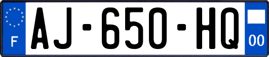 AJ-650-HQ