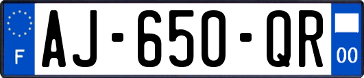 AJ-650-QR