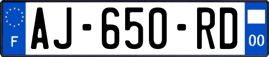 AJ-650-RD