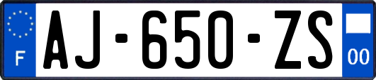 AJ-650-ZS