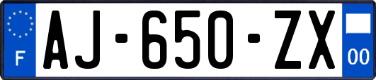 AJ-650-ZX