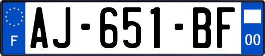 AJ-651-BF