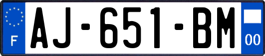 AJ-651-BM