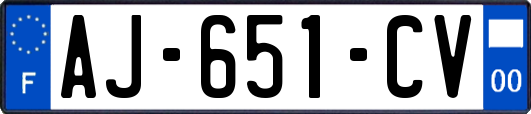 AJ-651-CV