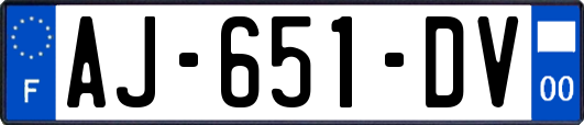 AJ-651-DV