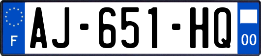 AJ-651-HQ