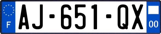 AJ-651-QX