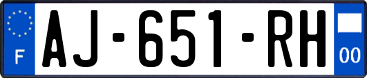 AJ-651-RH
