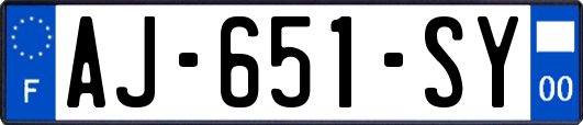 AJ-651-SY