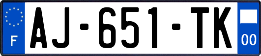 AJ-651-TK