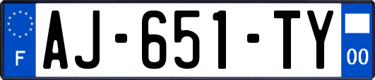 AJ-651-TY