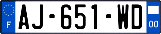 AJ-651-WD
