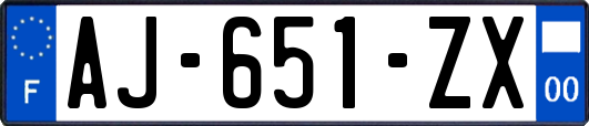 AJ-651-ZX