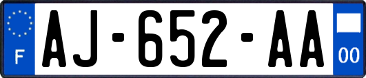 AJ-652-AA