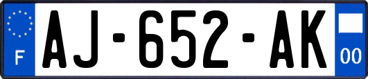 AJ-652-AK