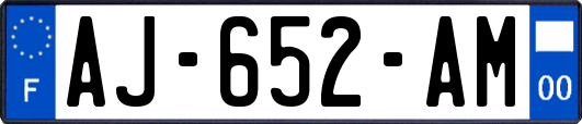 AJ-652-AM