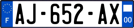 AJ-652-AX