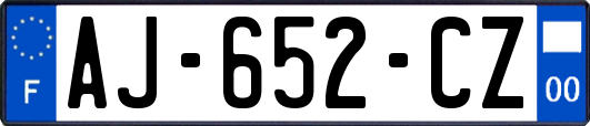 AJ-652-CZ