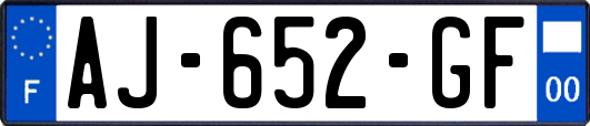 AJ-652-GF