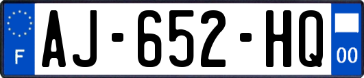 AJ-652-HQ