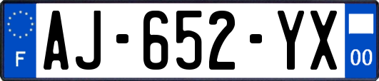AJ-652-YX