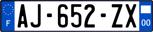 AJ-652-ZX