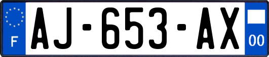 AJ-653-AX