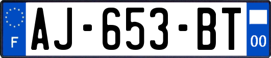 AJ-653-BT