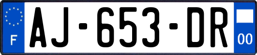 AJ-653-DR