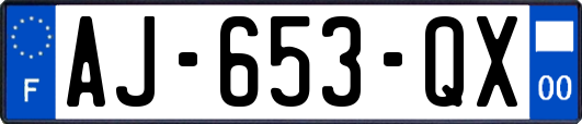 AJ-653-QX