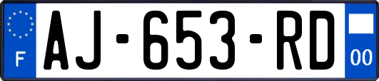 AJ-653-RD