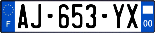 AJ-653-YX